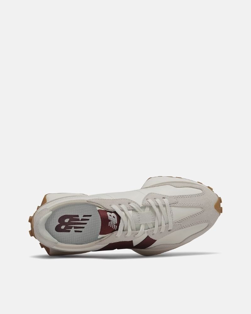 Zapatillas Bajas Mujer NEW BALANCE Blanco WS327KA