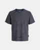 Camisetas Manga corta Hombre JACK AND JONES Azul 12288015 DOVER