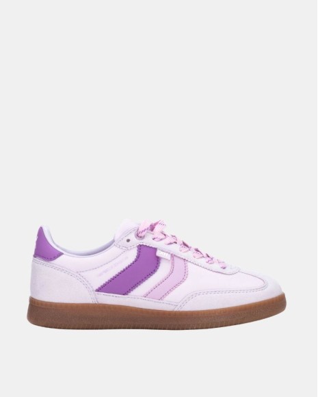 Zapatillas Bajas Mujer XTI Morado 145052