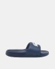 Sandálias Chinelos Homem LACOSTE Azul 49CMA0021 SERVE SLIDE