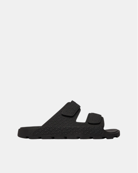 Sandalias Chancletas Hombre HUGO Negro 50563289 EVANDER