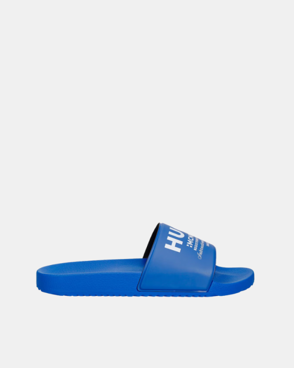 Sandálias Chinelos Homem Azul 50563526 TIMEIN SLID LG