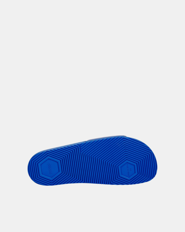Sandálias Chinelos Homem Azul 50563526 TIMEIN SLID LG