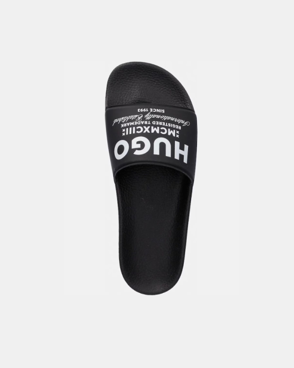 Sandalias Chancletas Hombre  Negro 50563526 TIMEIN SLID LG