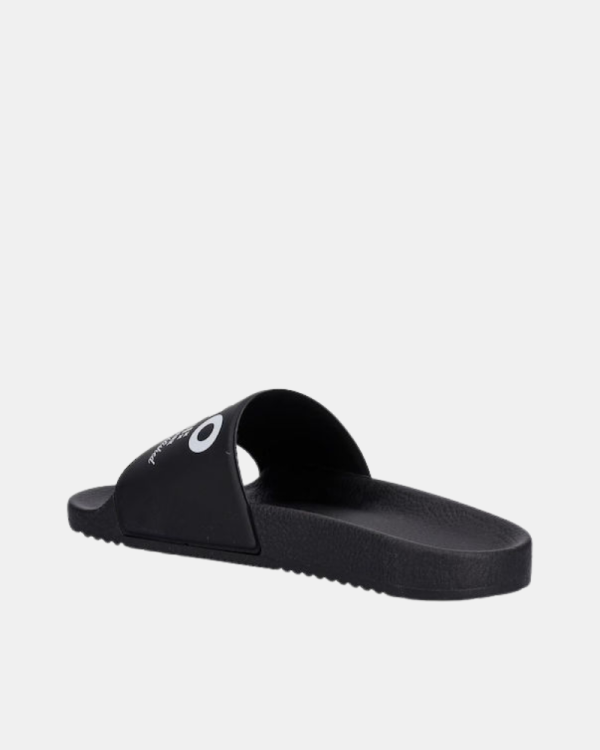 Sandalias Chancletas Hombre  Negro 50563526 TIMEIN SLID LG
