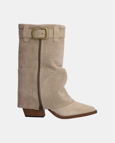 Botas Cowboy Mulher ALPE 52761135