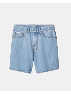 Bermudas de Mulher CALVIN KLEIN Azul LV047F675G1XT