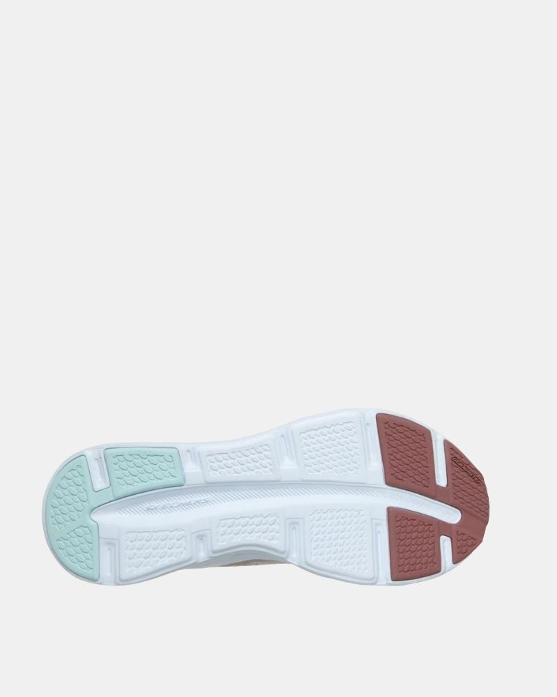 Ténis Baixos Mulher SKECHERS Branco 150513 SLIP INS GLIDE STEP
