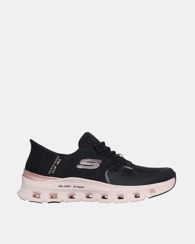 Ténis Baixos Mulher SKECHERS Preto 150438 GLIDE STEP PRO RADIANT STRIDE