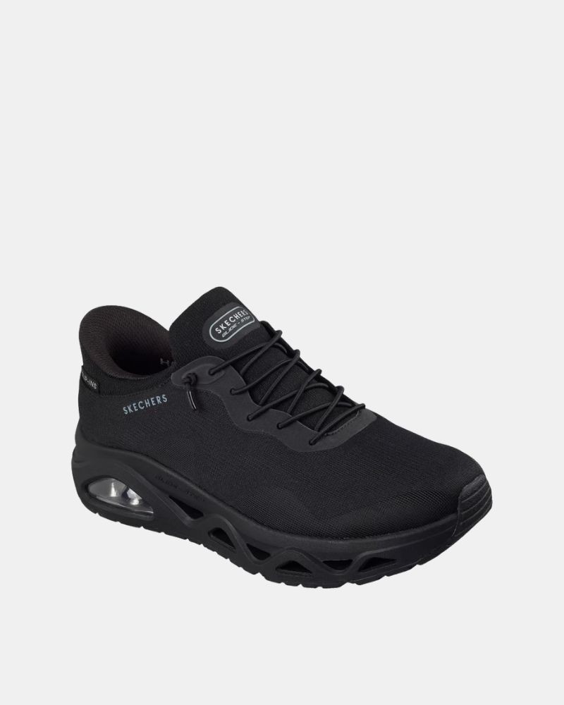 Sapatilhas Baixas Mulher SKECHERS Preto 190115 UNO GLIDE STEP AIR GLIDERS