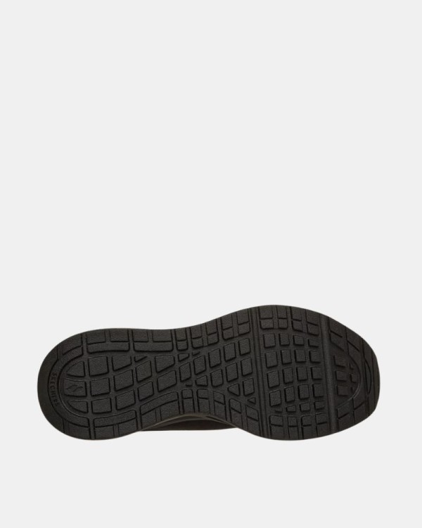 Sapatilhas Baixas Mulher SKECHERS Preto 190115 UNO GLIDE STEP AIR GLIDERS