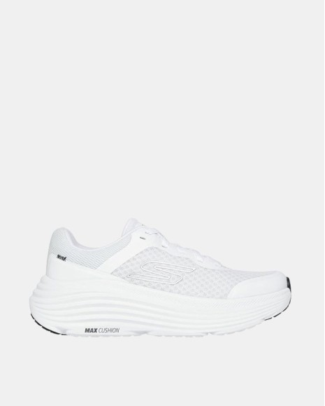 Ténis Baixos Mulher SKECHERS Branco 129470 MAX CUSHIONING ENDEAVOUR