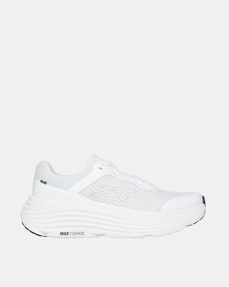 Ténis Baixos Mulher SKECHERS Branco 129470 MAX CUSHIONING ENDEAVOUR
