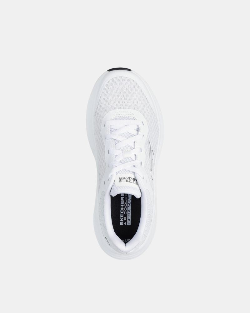 Ténis Baixos Mulher SKECHERS Branco 129470 MAX CUSHIONING ENDEAVOUR