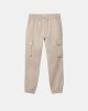 Calças Compridas Homem CALVIN KLEIN Verde LV04RD608GRAK