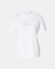 Camisetas Manga curta Mulher CALVIN KLEIN Branco LV047F831G