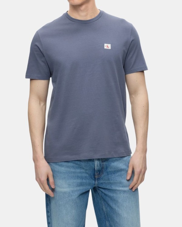 Camisetas Manga corta Hombre CALVIN KLEIN Azul LLV04RC272GXL7