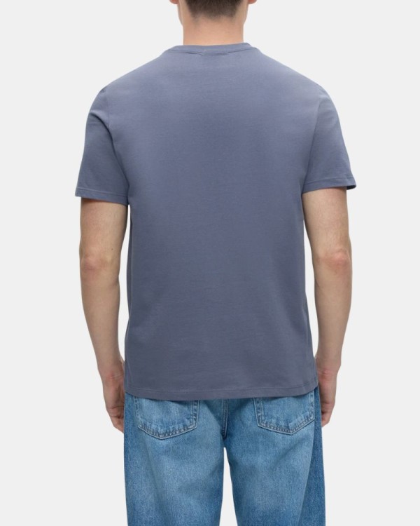Camisetas Manga corta Hombre CALVIN KLEIN Azul LLV04RC272GXL7