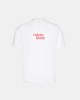T-shirts Manga curta Homem CALVIN KLEIN Branco LV04RG815GYAF