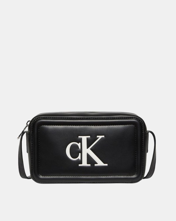 Mala Tiracolo Mulher CALVIN KLEIN Preta LV04F3220G3L2