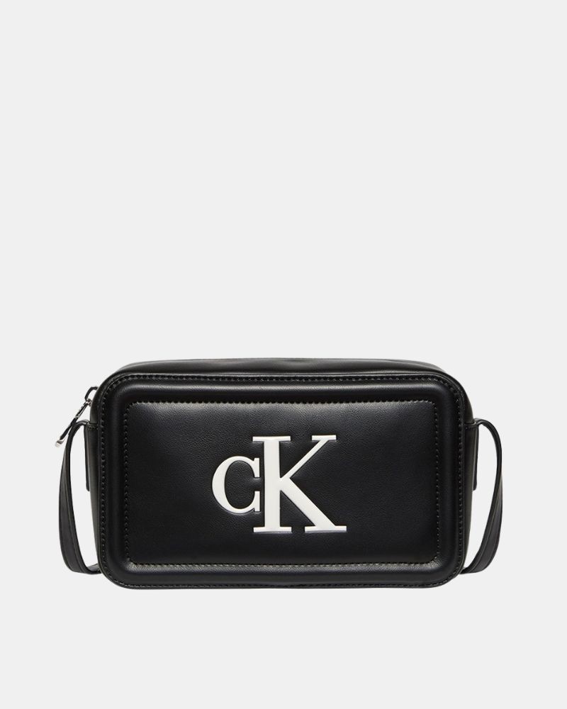 Mala Tiracolo Mulher CALVIN KLEIN Preta LV04F3220G3L2