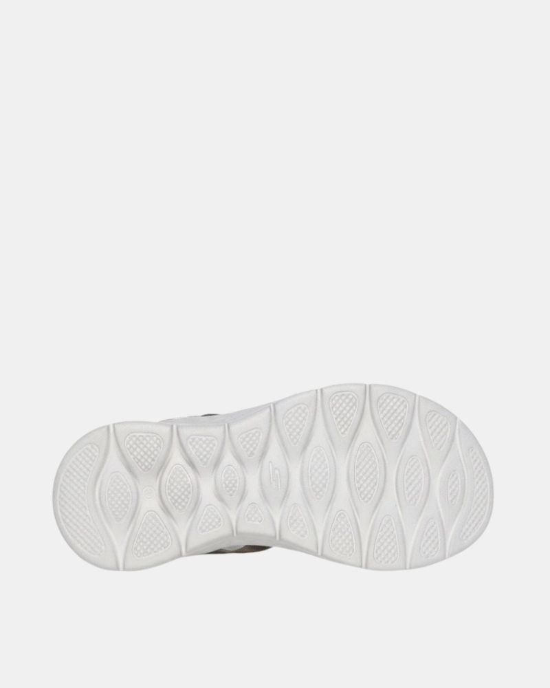 Sandálias abertas para mulher SKECHERS Taupe 141489 SLIP INS