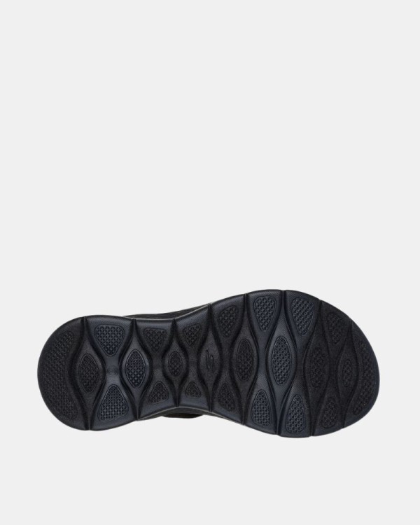 Sandalias Abiertas Mujer SKECHERS Negro 141489 SLIP INS