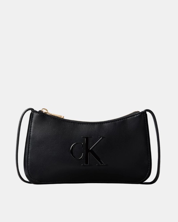 Mala tiracolo para mulher CALVIN KLEIN Preto LV04F1125G