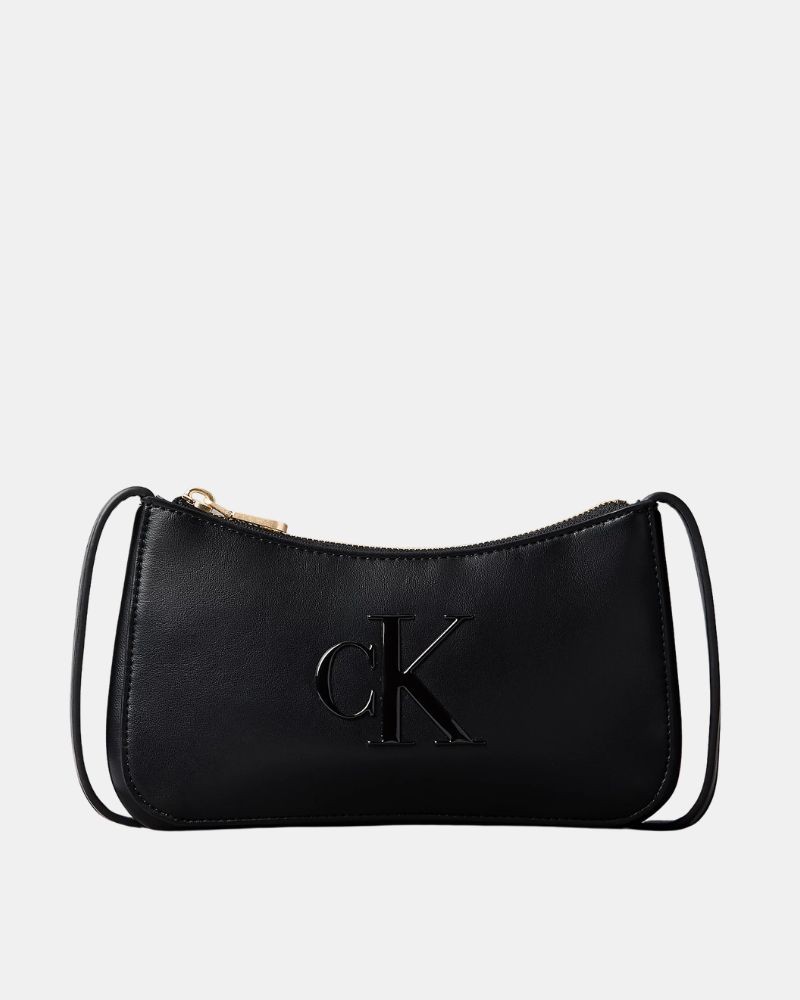 Mala tiracolo para mulher CALVIN KLEIN Preto LV04F1125G