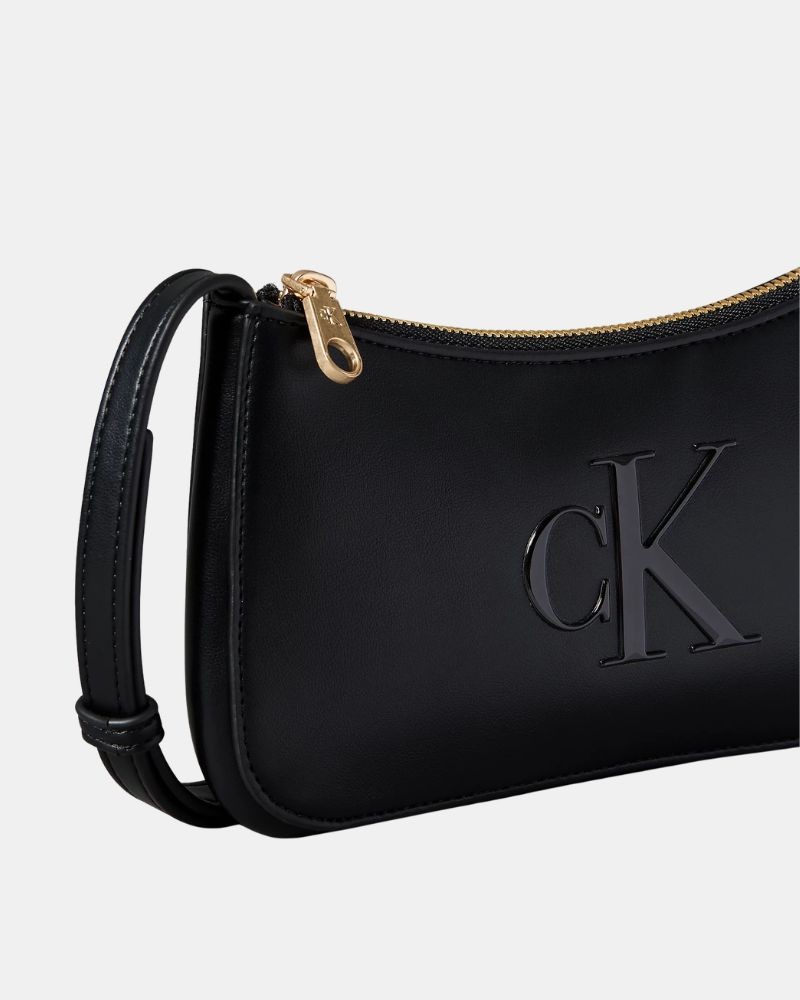 Mala tiracolo para mulher CALVIN KLEIN Preto LV04F1125G