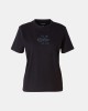 T-shirts de manga curta para mulher CALVIN KLEIN Preto LV047F831G