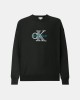 Sweatshirts sem capuz para homem CALVIN KLEIN Preto LV04RE200G