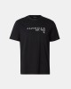 Camisetas Manga curta Homem CALVIN KLEIN Preto LV04RF800G