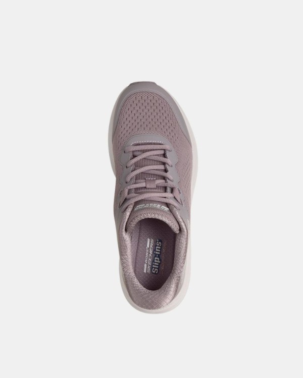 Sapatilhas Baixas Mulher SKECHERS Roxas 117756 BOBS SKILLZ