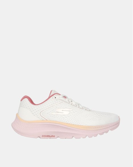 Ténis Baixos Mulher SKECHERS Nude 128607 GO RUN CONSISTENT 2 MILE MARKER