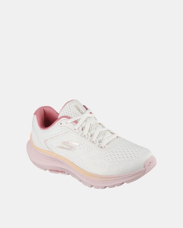 Zapatillas Bajas Mujer SKECHERS Nude 128607 GO RUN CONSISTENT 2 MILE MARKER