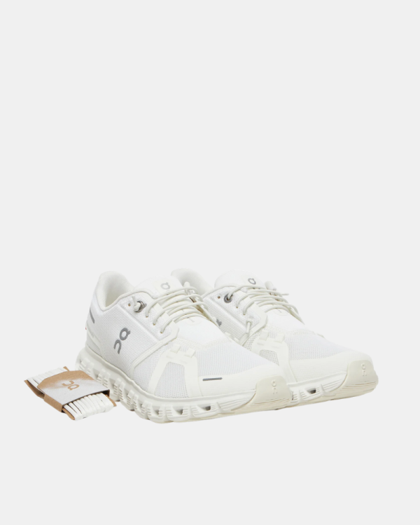 Sapatilhas Mulher ON RUNNING Branco CLOUD 6 3WF10061200