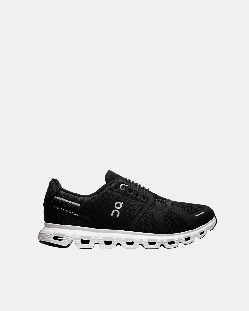 Sapatilhas Mulher ON RUNNING Pretas CLOUD 6 3WF10060299