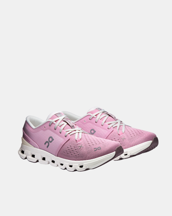 Sapatilhas Mulher ON RUNNING Rosa CLOUD X 4 3WE30073561