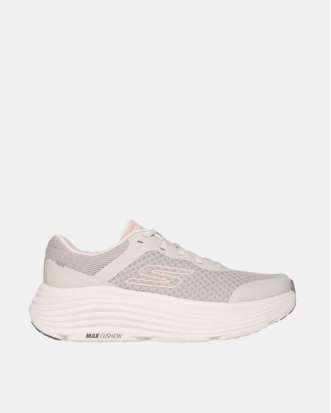 Ténis baixos de senhora SKECHERS Nude 129470 MAX CUSHIONING ENDEAVOUR