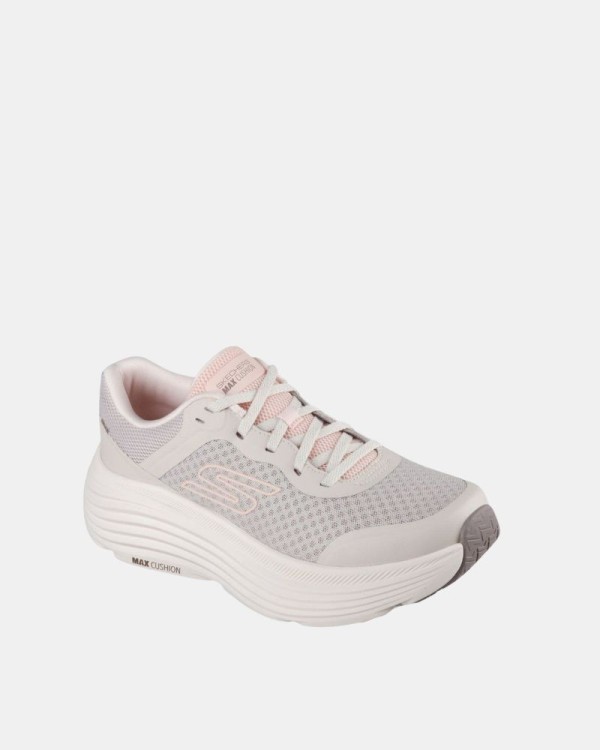 Ténis baixos de senhora SKECHERS Nude 129470 MAX CUSHIONING ENDEAVOUR