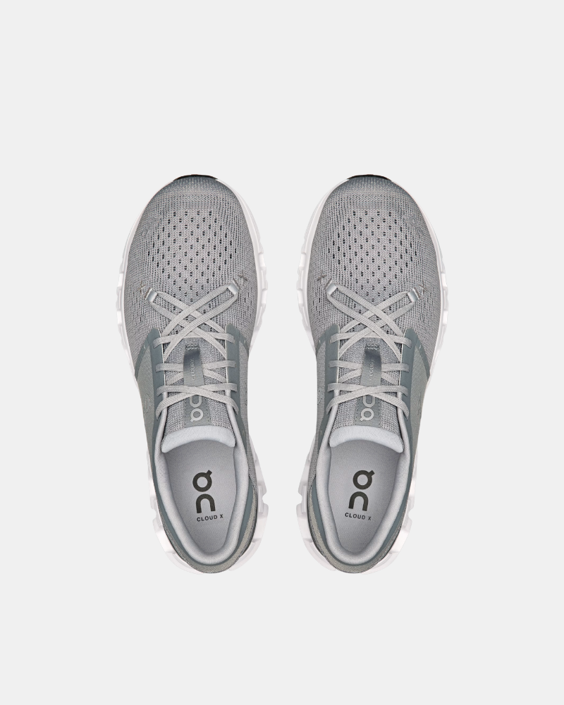 Zapatillas Hombre ON RUNNING Gris CLOUD X 4 3ME30043228