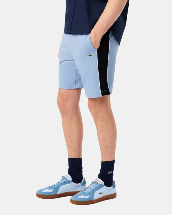 Pantalones Bermudas Hombre LACOSTE Azul GH0893