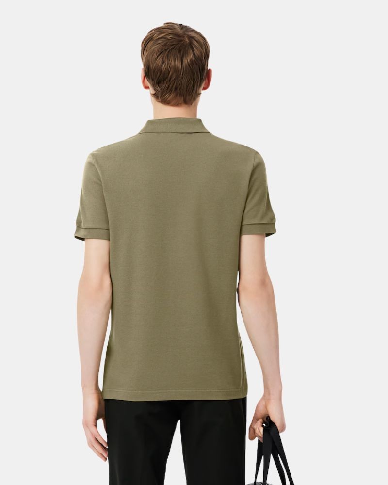 Camisetas Polos Hombre LACOSTE Verde PH0897