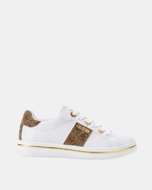 Zapatillas Bajas Mujer GUESS Blanco STEW FLPSTW FAL12