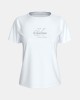 Camisetas Manga corta Mujer CALVIN KLEIN Blanco LV047G831GYAF