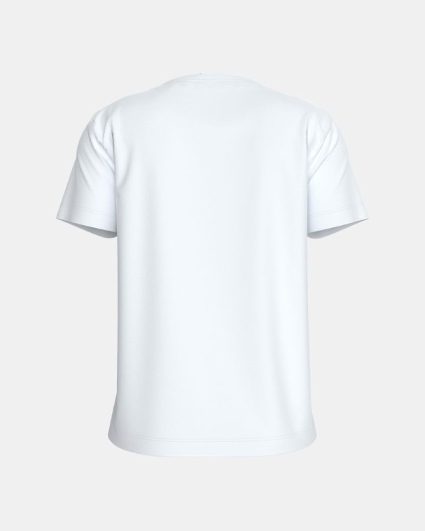 Camisetas Manga corta Mujer CALVIN KLEIN Blanco LV047G831GYAF