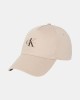 Gorros e bonés Homem CALVIN KLEIN Bege LV04G5032GHMT