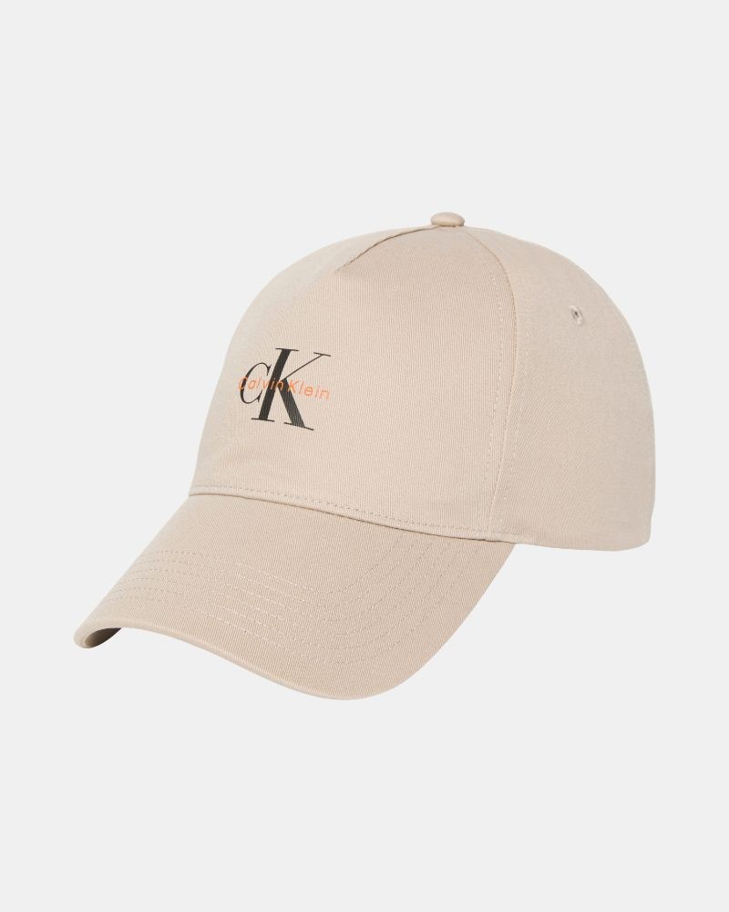 Gorros e bonés Homem CALVIN KLEIN Bege LV04G5032GHMT