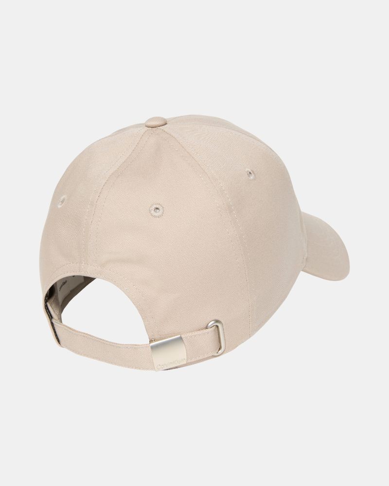 Gorros e bonés Homem CALVIN KLEIN Bege LV04G5032GHMT